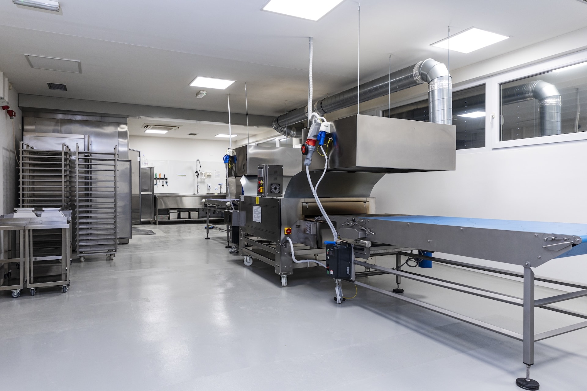 Bass Manufactory Headquarters