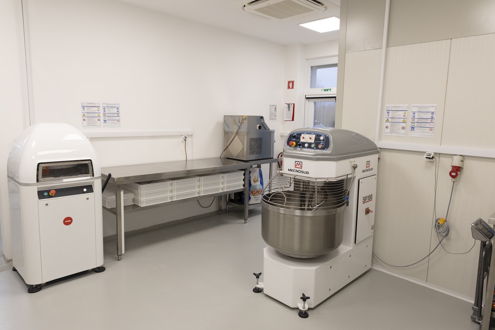 Bass Manufactory Headquarters