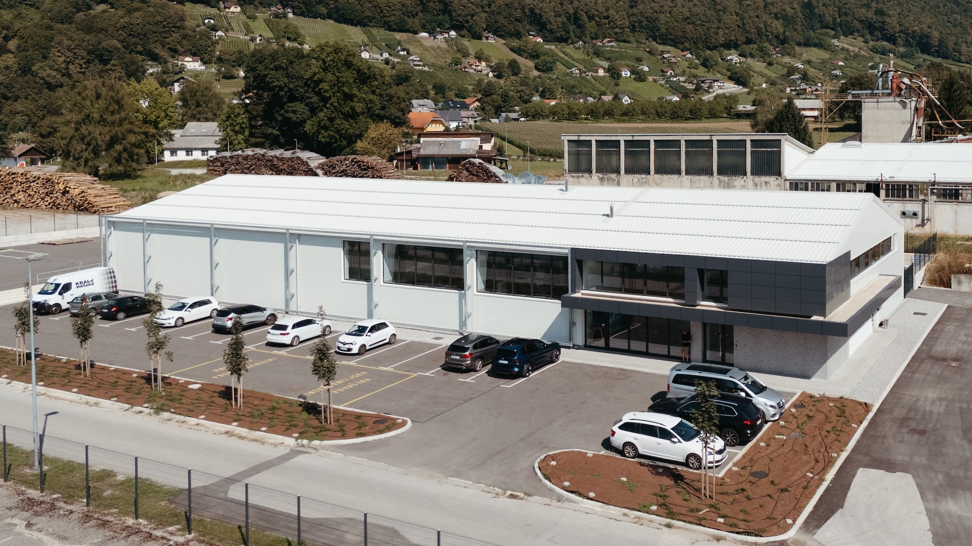 Bass Manufactory Headquarters